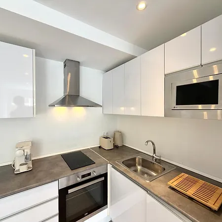 Lejlighed Romana Playa Marbella, 1 Bedroom Marbella