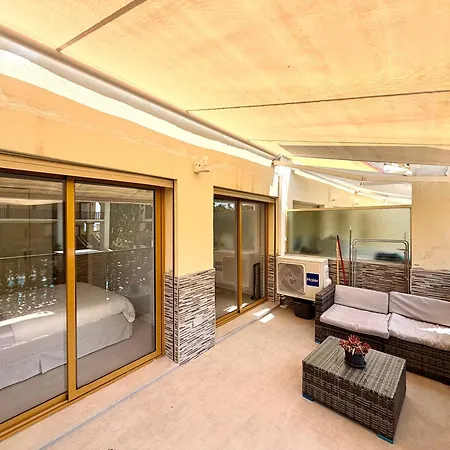 Romana Playa Marbella, 1 Bedroom Lejlighed *