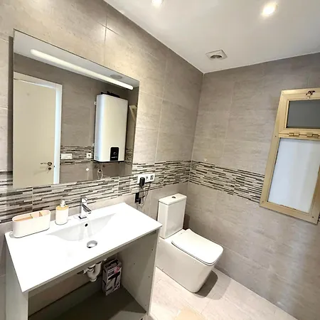Lejlighed Romana Playa Marbella, 1 Bedroom *