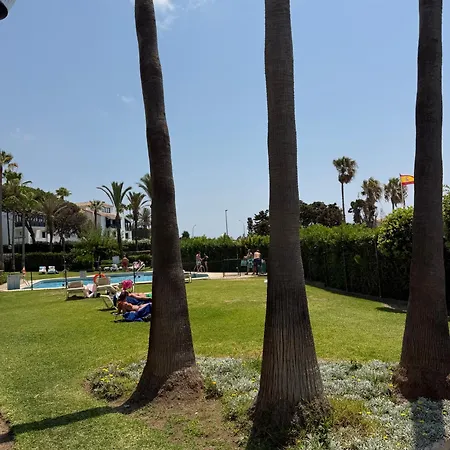 Romana Playa Marbella, 1 Bedroom Lejlighed *